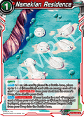 Namekian Residence - Prismatic Clash (Common) [BT28-026]