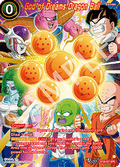 God of Dreams Dragon Ball (V.2 - Special Rare) - Prismatic Clash (Special Rare) [BT28-027]