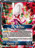 Dr. Arinsu // Dr. Arinsu, Concocting Schemes (V.1 - Uncommon) - Prismatic Clash (Uncommon) [BT28-029]