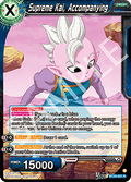 Supreme Kai, Accompanying - Prismatic Clash (Rare) [BT28-031]