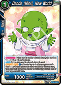 Dende (Mini), New World - Prismatic Clash (Common) [BT28-038]
