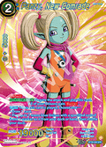 Panzy, New Comrade (V.2 - Special Rare) - Prismatic Clash (Special Rare) [BT28-039]