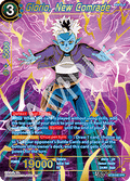 Glorio, New Comrade (V.2 - Special Rare) - Prismatic Clash (Special Rare) [BT28-040]