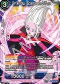 Dr. Arinsu, Science Ambitions - Prismatic Clash (Super Rare) [BT28-042]