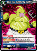 Majin Duu, Created by a Witch - Prismatic Clash (Rare) [BT28-044]