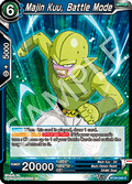 Majin Kuu, Battle Mode - Prismatic Clash (Common) [BT28-045]