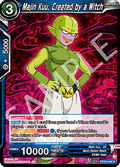 Majin Kuu, Created by a Witch - Prismatic Clash (Rare) [BT28-046]