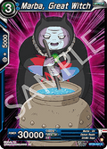 Marba, Great Witch - Prismatic Clash (Common) [BT28-047]