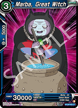 Marba, Great Witch - Prismatic Clash (Common) [BT28-047]