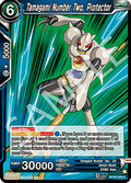 Tamagami Number Two, Protector - Prismatic Clash (Common) [BT28-049]