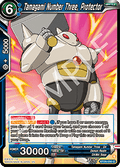 Tamagami Number Three, Protector - Prismatic Clash (Common) [BT28-050]