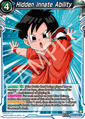 Hidden Innate Ability - Prismatic Clash (Common) [BT28-054]