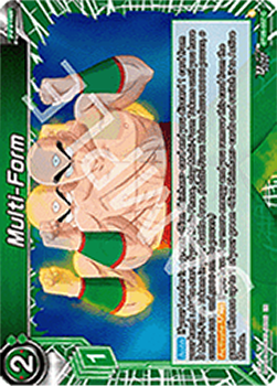 Multi-Form - Prismatic Clash (Common) [BT28-057]