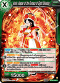 Annin, Keeper of the Furnace of Eight Divisions - Prismatic Clash (Rare) [BT28-058]