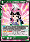 Chi-Chi, Exchanged Promises - Prismatic Clash (Uncommon) [BT28-060]