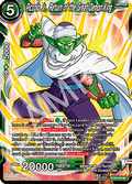 Piccolo Jr., Return of the Great Demon King - Prismatic Clash (Super Rare) [BT28-062]