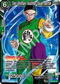 Tien Shinhan, Another Tough Battle - Prismatic Clash (Super Rare) [BT28-063]