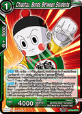 Chiaotzu, Bonds Between Students - Prismatic Clash (Common) [BT28-067]