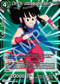 Chi-Chi, Unbreakable Spirit - Prismatic Clash (Super Rare) [BT28-068]