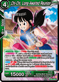 Chi-Chi, Long-Awaited Reunion - Prismatic Clash (Rare) [BT28-069]