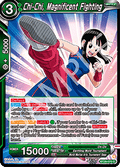 Chi-Chi, Magnificent Fighting - Prismatic Clash (Common) [BT28-070]