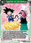 Together on the Nimbus (V.1 - Common) - Prismatic Clash (Common) [BT28-074]