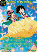 Together on the Nimbus (V.2 - Special Rare) - Prismatic Clash (Special Rare) [BT28-074]