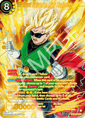 SS Great Saiyaman, Fury Explosion (V.2 - Special Rare) - Prismatic Clash (Special Rare) [BT28-083]
