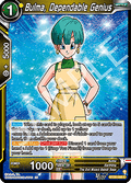 Bulma, Dependable Genius - Prismatic Clash (Common) [BT28-088]