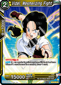 Videl, Mesmerizing Fight - Prismatic Clash (Uncommon) [BT28-090]