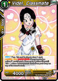 Videl, Classmate - Prismatic Clash (Common) [BT28-091]