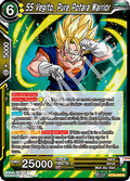 SS Vegito, Pure Potara Warrior - Prismatic Clash (Rare) [BT28-098]