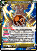 Vegito, Strongest Coffee-Flavored Fighter - Prismatic Clash (Common) [BT28-100]