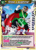 Stop Laughing! - Prismatic Clash (Uncommon) [BT28-102]