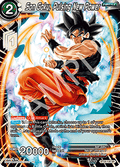 Son Goku, Pulsing New Power - Prismatic Clash (Super Rare) [BT28-108]