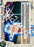 Transcendent Limit Break - Prismatic Clash (Common) [BT28-110]