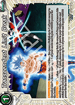 Transcendent Limit Break - Prismatic Clash (Common) [BT28-110]