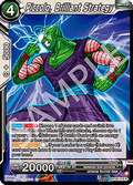 Piccolo, Brilliant Strategy - Prismatic Clash (Rare) [BT28-115]