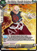 Tien Shinhan, Versatile Techniques - Prismatic Clash (Common) [BT28-117]