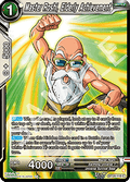 Master Roshi, Elderly Achievement - Prismatic Clash (Common) [BT28-118]