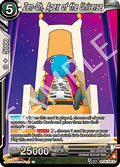 Zen-Oh, Apex of the Universe (V.1 - Common) - Prismatic Clash (Common) [BT28-125]