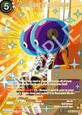 Zen-Oh, Apex of the Universe (V.2 - Special Rare) - Prismatic Clash (Special Rare) [BT28-125]