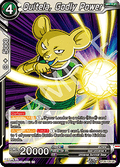 Quitela, Godly Power - Prismatic Clash (Uncommon) [BT28-129]