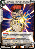 Arack, Godly Power - Prismatic Clash (Rare) [BT28-130]