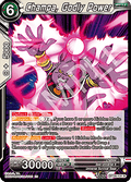 Champa, Godly Power - Prismatic Clash (Rare) [BT28-131]