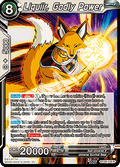 Liquiir, Godly Power - Prismatic Clash (Rare) [BT28-132]