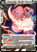 Rumsshi, Godly Power - Prismatic Clash (Uncommon) [BT28-134]