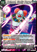 Belmod, Godly Power (V.1 - Rare) - Prismatic Clash (Rare) [BT28-135]