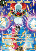 Belmod, Godly Power (V.2 - Special Rare) - Prismatic Clash (Special Rare) [BT28-135]