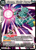 Geene, Godly Power - Prismatic Clash (Common) [BT28-136]